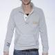 Retro Jeans Guss frfi pulver