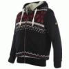 Everlast Fair Isle kttt frfi kapucnis pulver (96718)