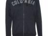 Columbia Eastern Cape full zip kapucnis pulver