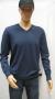 Mustang pulver Slv V-N Pullover Solid