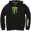 Monster Energy Frankie kapucnis pulver