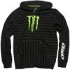 Monster Energy Frankie kapucnis pulver