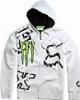 FOX-MONSTER PULVER ZIP HOODY DOWNFALL FEHR