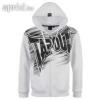 Tapout MMA fehr kapucnis pulver XL