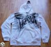 Tapout MMA fehr kapucnis pulver XL