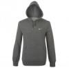Nike Fundamentals Fleece frfi kapucnis pulver