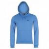 Nike Fundamentals Fleece frfi kapucnis pulver
