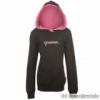 Puma Script Hoody Lny Kapucnis Pulver