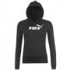 Puma Logo Hoody ni pulver kapucnival