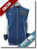 Nike frfi pulver SQUAD FT VARSITY JACKET N