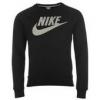 Nike HBR Brushed Crew frfi pulver