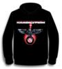 Rammstein kapucnis pulver R S