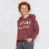 REPLAY fi sweat pulver kapucnival