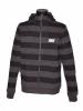 NIKE CLUB FZ HOODY STRIPE frfi vgigzippes pulver