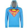 Superman frfi kapucnis pulver / kk