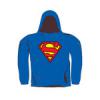 Olcs Superman ni kapucnis pulcsi S-es vsrls