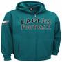 Philadelphia Eagles Reebok overtime pulver