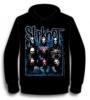 Slipknot Blue Group kapucnis pulver R S