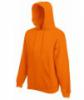 Fruit of the Loom Narancssrga Kapucnis Pulver