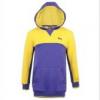 Lonsdale Medium fi kapucnis pulver / kk-srga