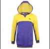 Lonsdale Medium fi kapucnis pulver / kk-srga