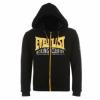 Everlast luxus kapucnis pulver kabt fekete