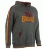 Lonsdale 2 Stripe frfi kapucnis pulver (93938)