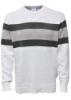 Columbia pulver Bridge Too Far Stripe Sweater