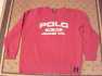 Polo Ralph Lauren vastag pamut pulver- XL