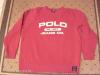 Polo Ralph Lauren vastag pamut pulver- XL