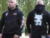 20. APBT Streetwear PITBULL Fight Club Kapucnis pulver (Fekete) (03313)