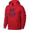 Nike frfi NIKE CLUB FCB CORE HOODY pulver