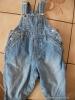 H&M baby kantros vkony farmer 62-68-as