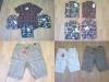 H M Men s short sleeved shirt and River Island Men s short