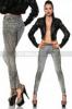 Nadrg, leggings - Leoprd s farmer egyveleg leggings