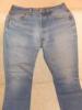 LEVIS 501-es klasszikus farmer