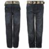 Lee Cooper Belted gyerek farmernadrg