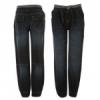 Lee Cooper Stripe Jog gyerek farmernadrg