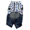 Kocks kutya pl farmer stílus farmer (XS-XL)