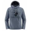 Vaude Ceduna Pullover frfi polr pulver