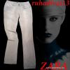 ZARA 40 42 es szrke csszr farmernadrg 1