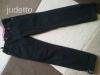 Cherokee fekete skinny farmer 7 8 v