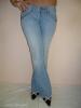 Denim Co fekete skinny cs farmer 44 46 Farmer hossznadrg