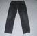 Fekete gombos frfi farmer nadrg 86 cm derk Next