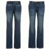 Lee Cooper Belted Straight ni farmernadrg (97276)