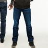 LEVI'S 504-es egyenes vonal farmer