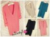 SOFT CLASSIC MIX LONG kardign pulver