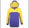 Lonsdale Medium fi kapucnis pulver / kk-srga