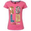  Golddigga Short Sleeve ni pl (Pink)