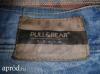 Pull & Bear vilgos farmer nadrg